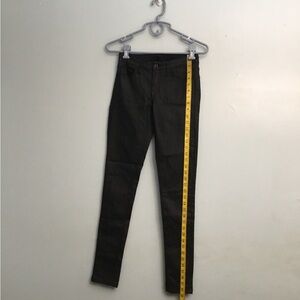 KLIQUE B Elegant Black Skinny Jeans for Women